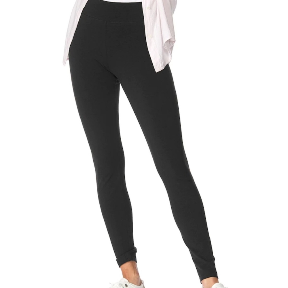 Hue Ultra Legging with Wide Waistband